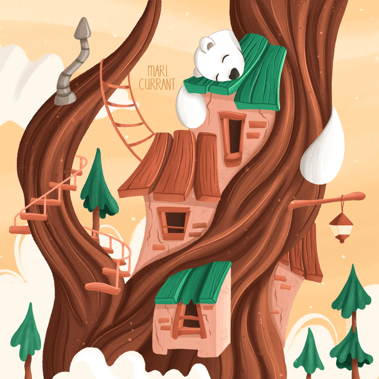 Tree house